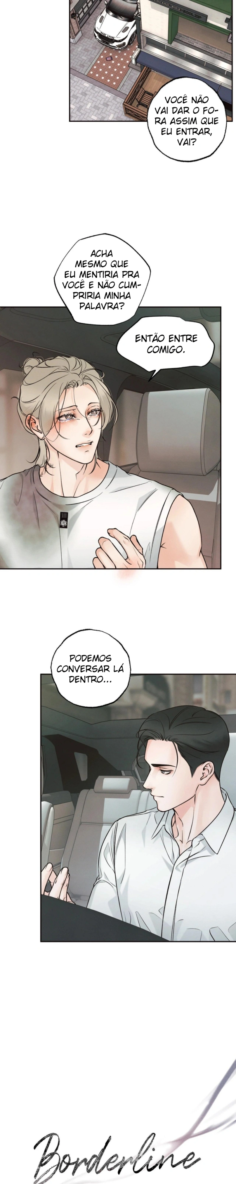 Bordeline Capítulo 39 Página 15