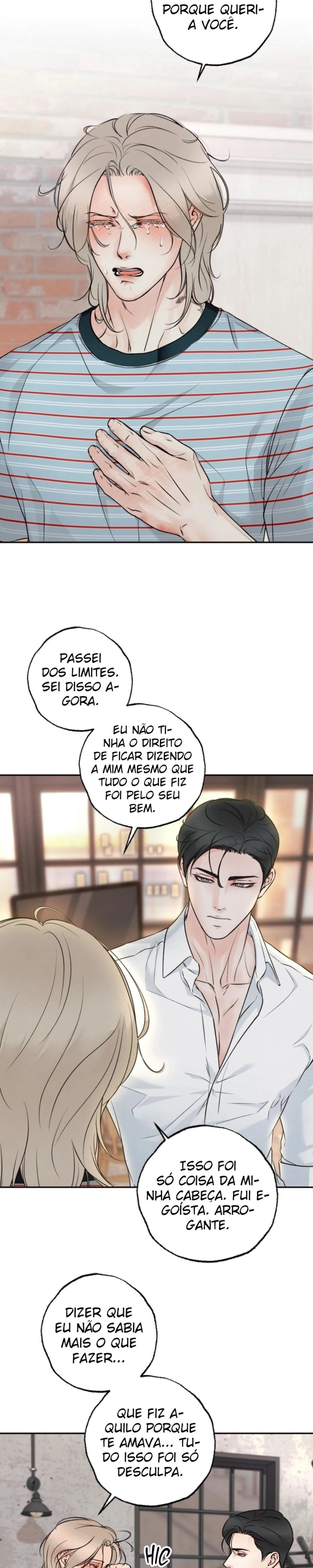 Bordeline Capítulo 39 Página 20