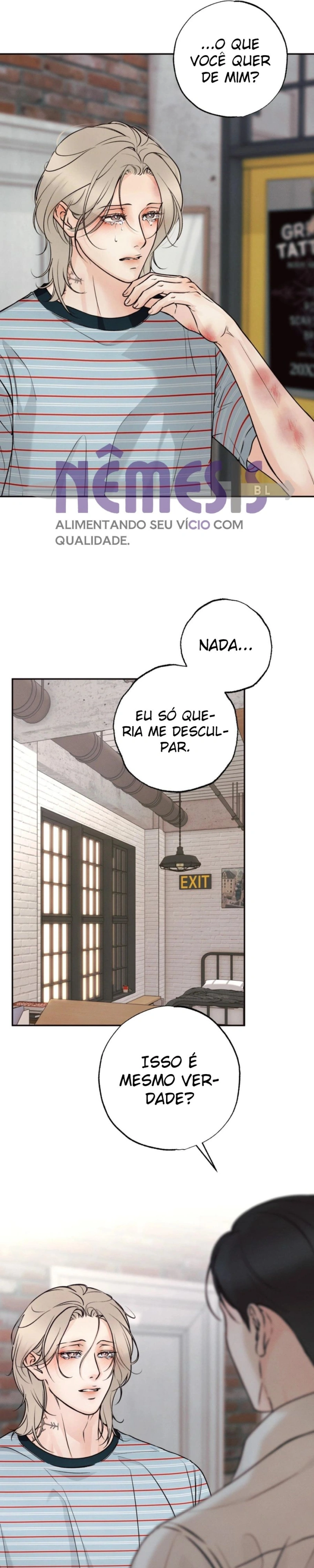 Bordeline Capítulo 39 Página 22