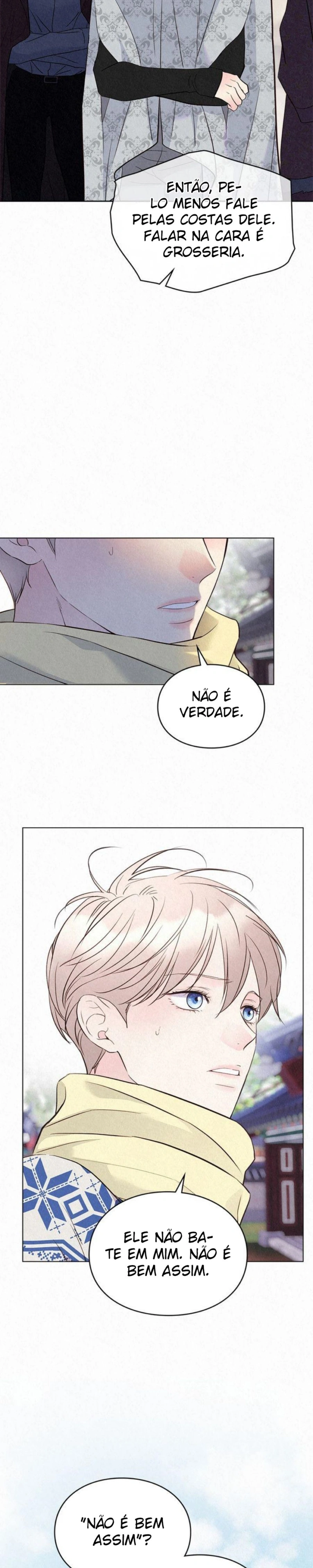 Conto de um Vilão Capítulo 39 Página 12