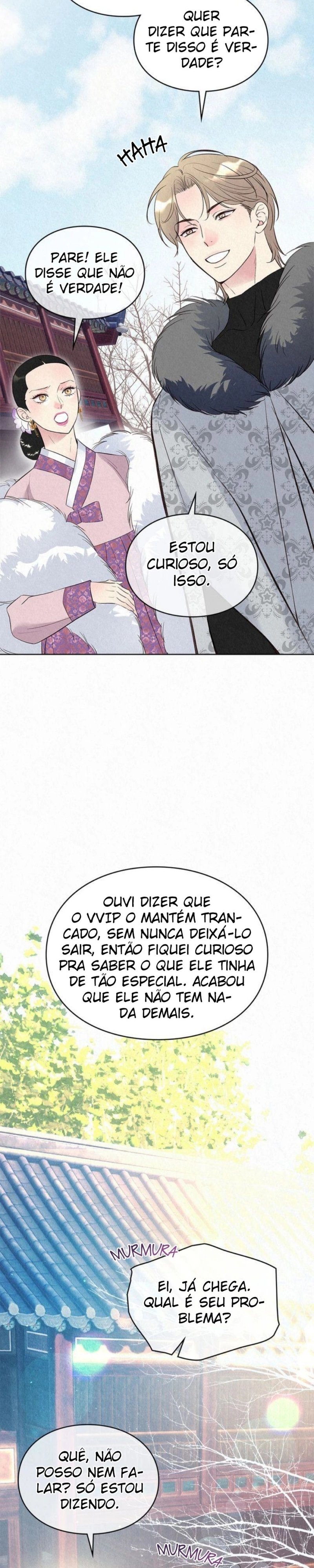 Conto de um Vilão Capítulo 39 Página 13