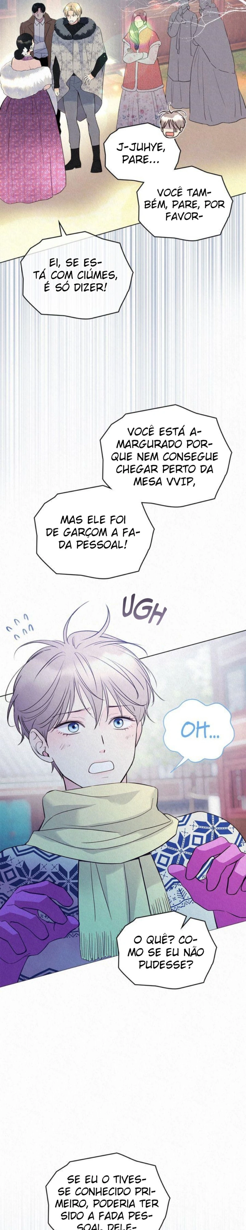 Conto de um Vilão Capítulo 39 Página 14
