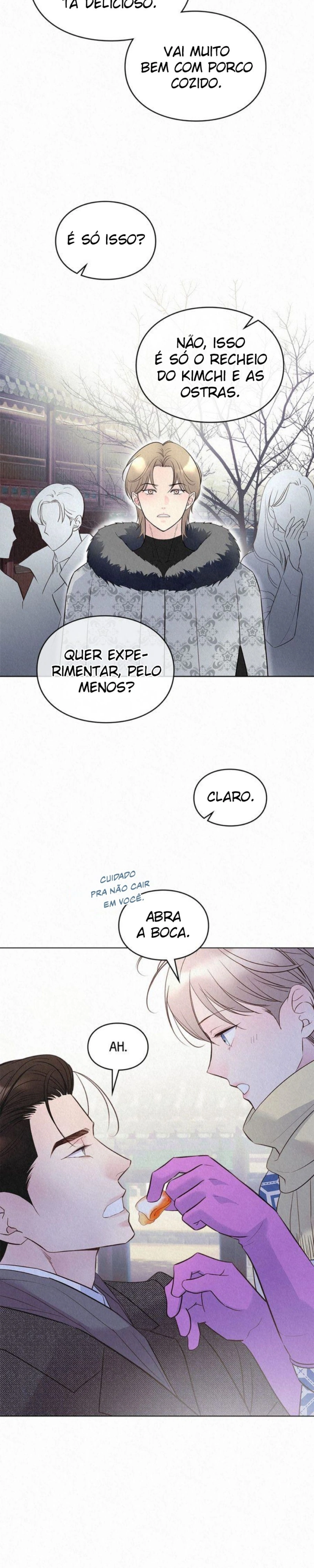Conto de um Vilão Capítulo 39 Página 18