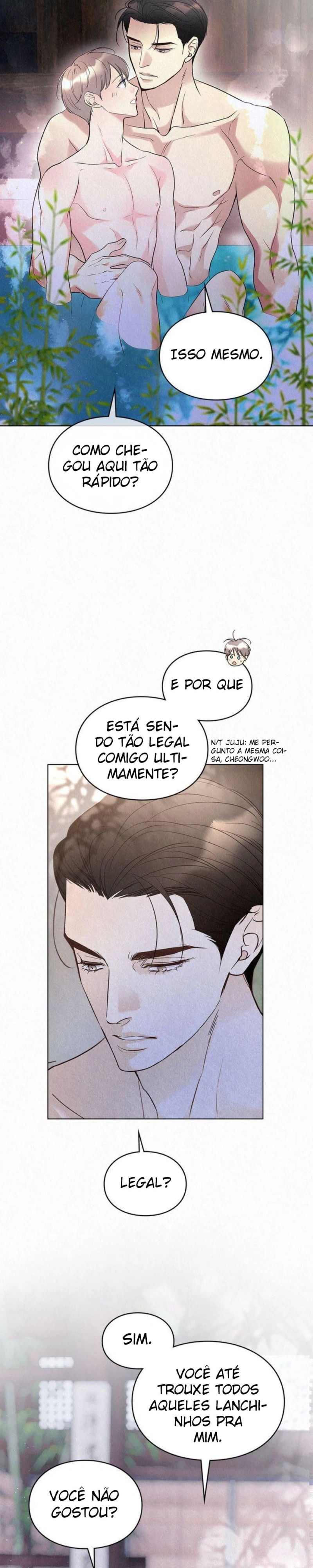 Conto de um Vilão Capítulo 39 Página 27