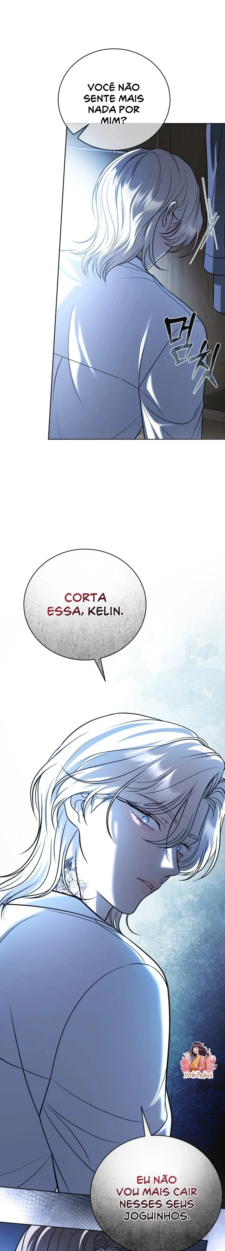 Seus Pálidos Olhos Azuis Capítulo 18 Página 10