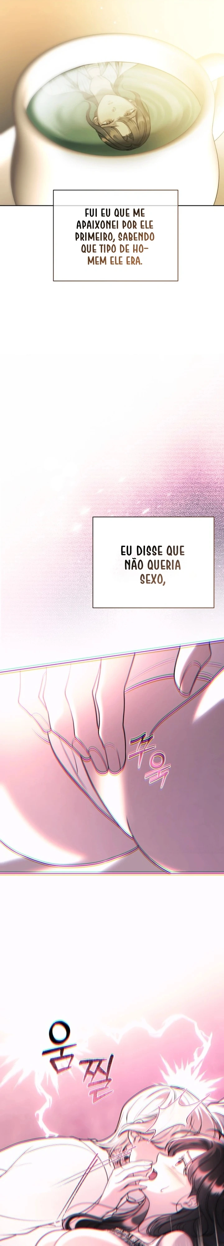 Seus Pálidos Olhos Azuis Capítulo 18 Página 23