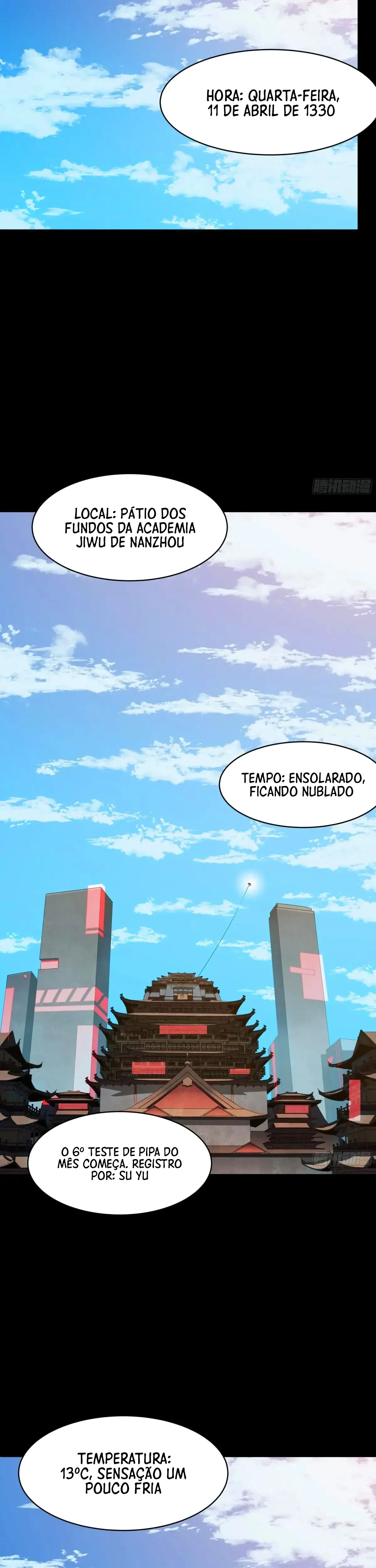 A Lenda do General Estelar Capítulo 261.1 Página 2