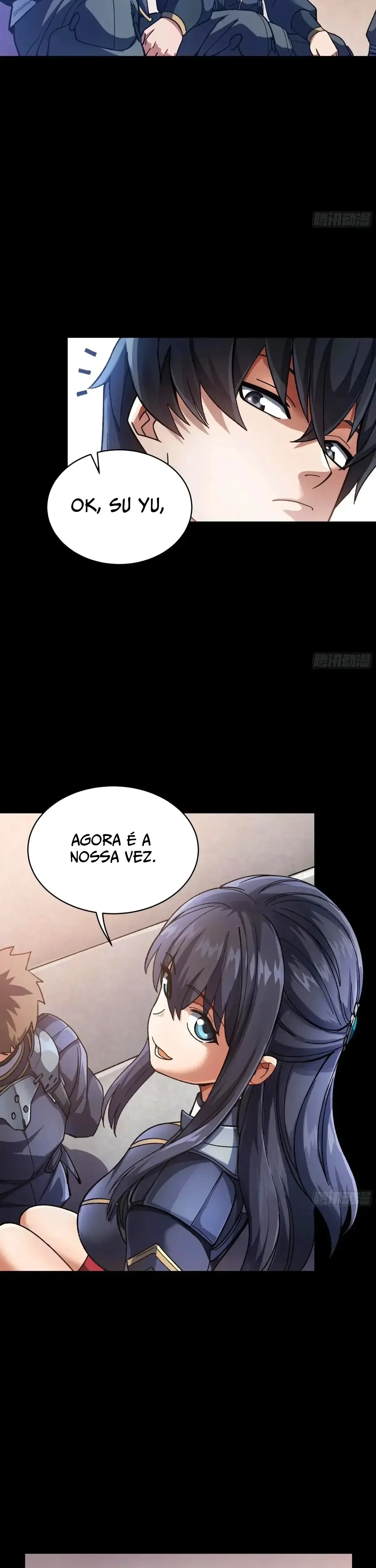 A Lenda do General Estelar Capítulo 261.2 Página 8