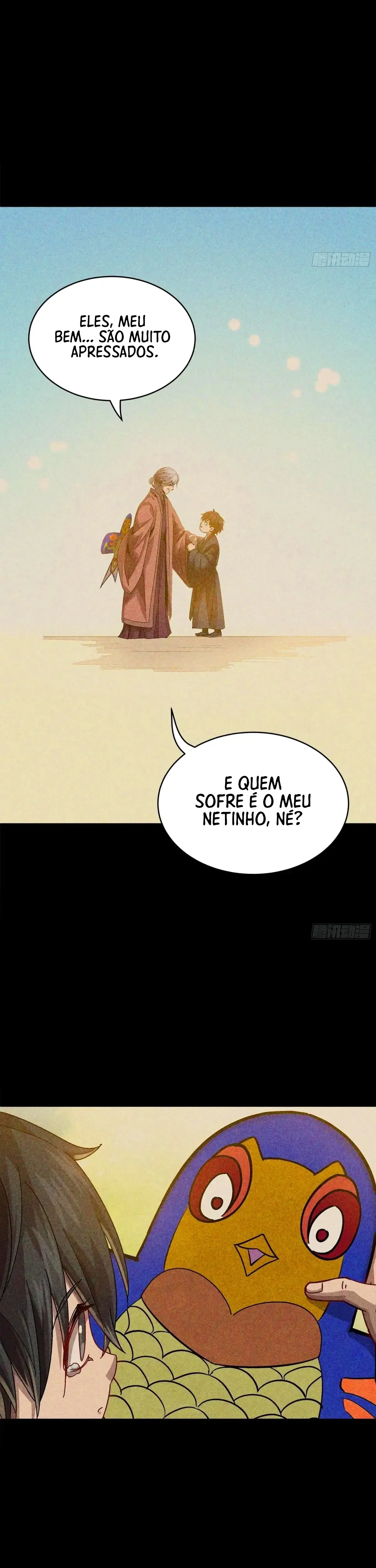 A Lenda do General Estelar Capítulo 261.3 Página 17