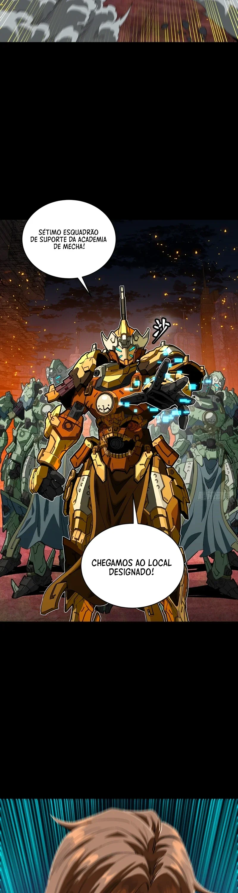 A Lenda do General Estelar Capítulo 331.6 Página 13