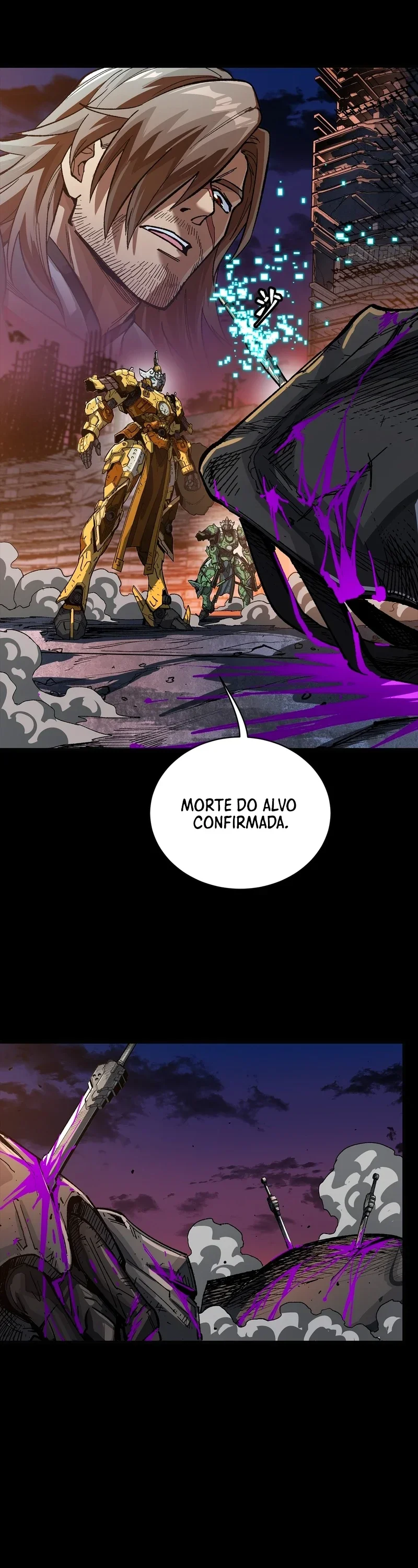 A Lenda do General Estelar Capítulo 331.6 Página 29