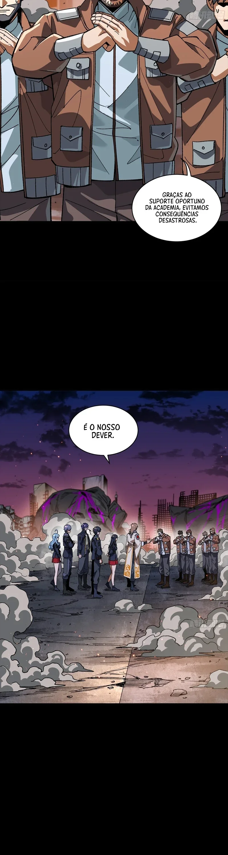 A Lenda do General Estelar Capítulo 331.6 Página 32