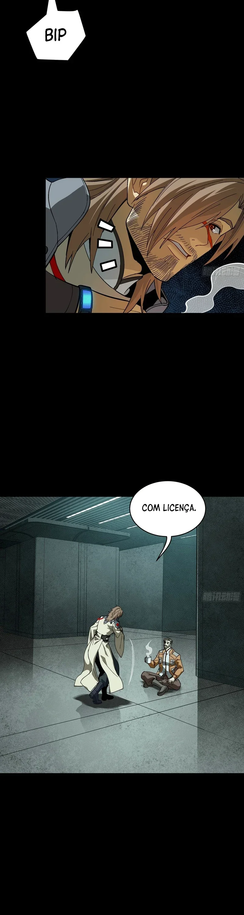 A Lenda do General Estelar Capítulo 331.7 Página 6