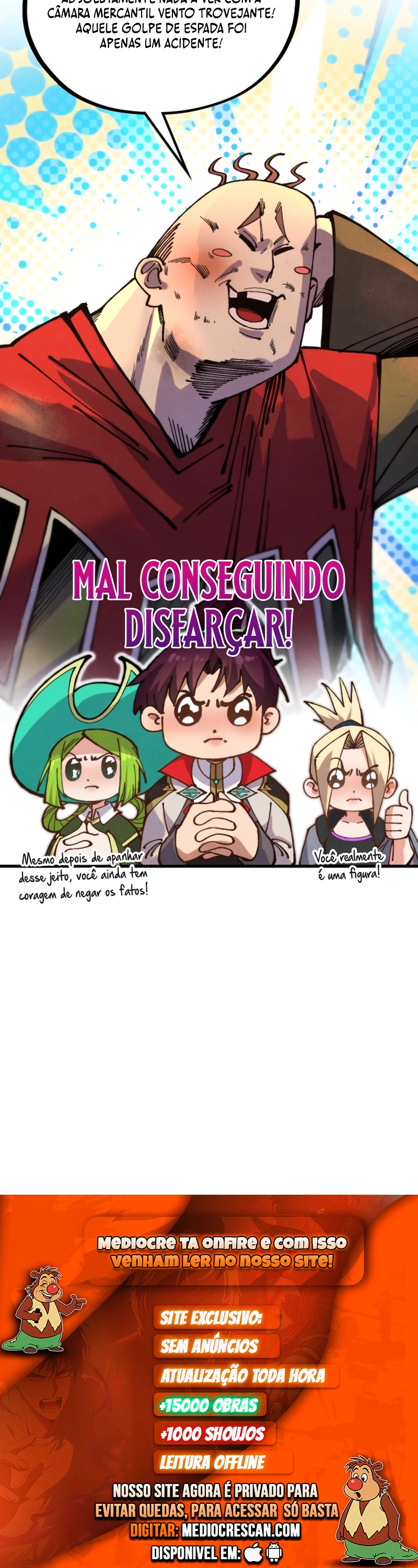 O Antigo Soberano da Eternidade Capítulo 566 Página 7