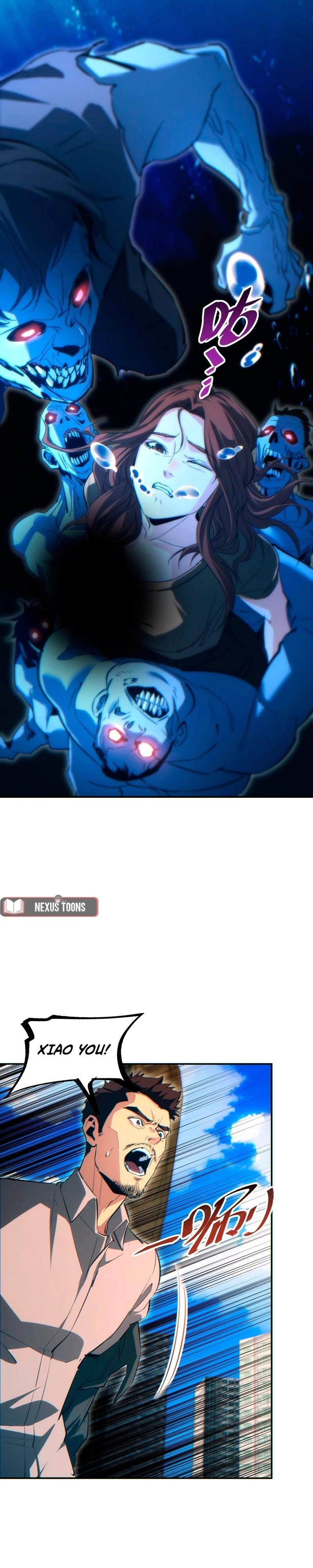 Rebirth in the End Times: I Reached the Top by Opening Boxes Capítulo 79 Página 5
