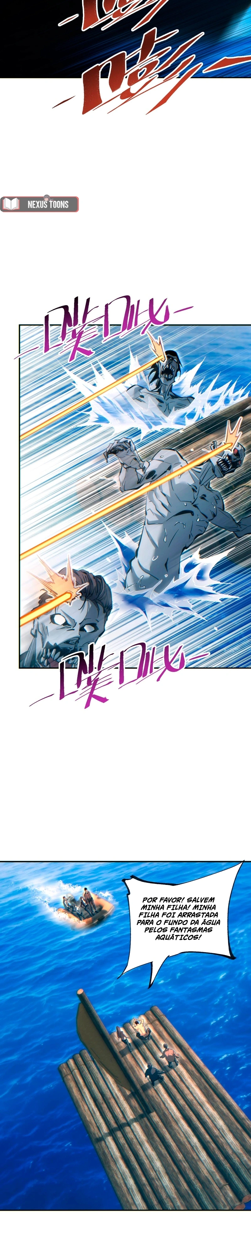 Rebirth in the End Times: I Reached the Top by Opening Boxes Capítulo 79 Página 10