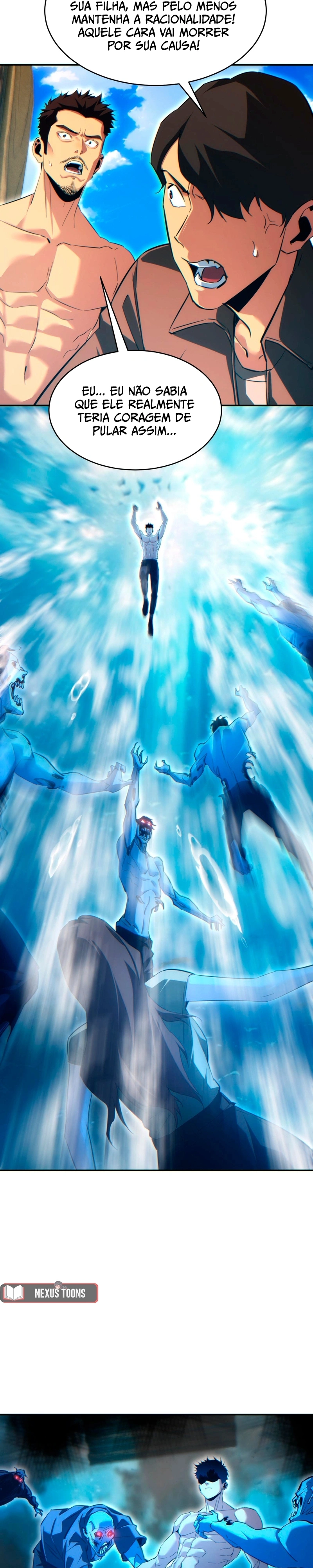 Rebirth in the End Times: I Reached the Top by Opening Boxes Capítulo 79 Página 13