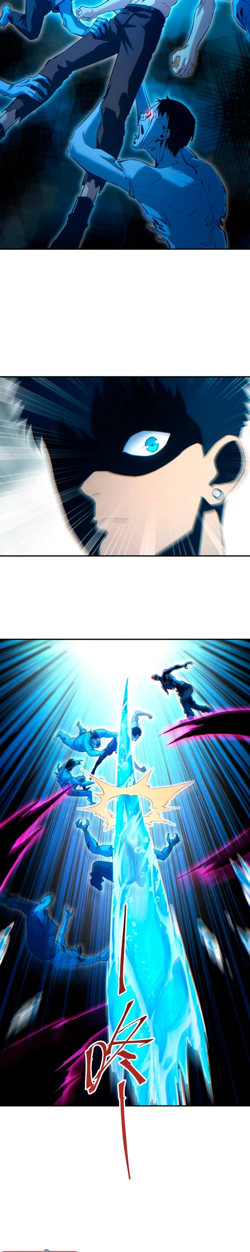 Rebirth in the End Times: I Reached the Top by Opening Boxes Capítulo 79 Página 14