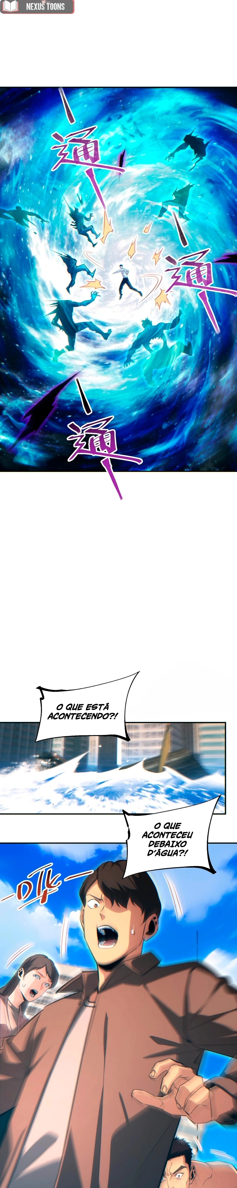 Rebirth in the End Times: I Reached the Top by Opening Boxes Capítulo 79 Página 15