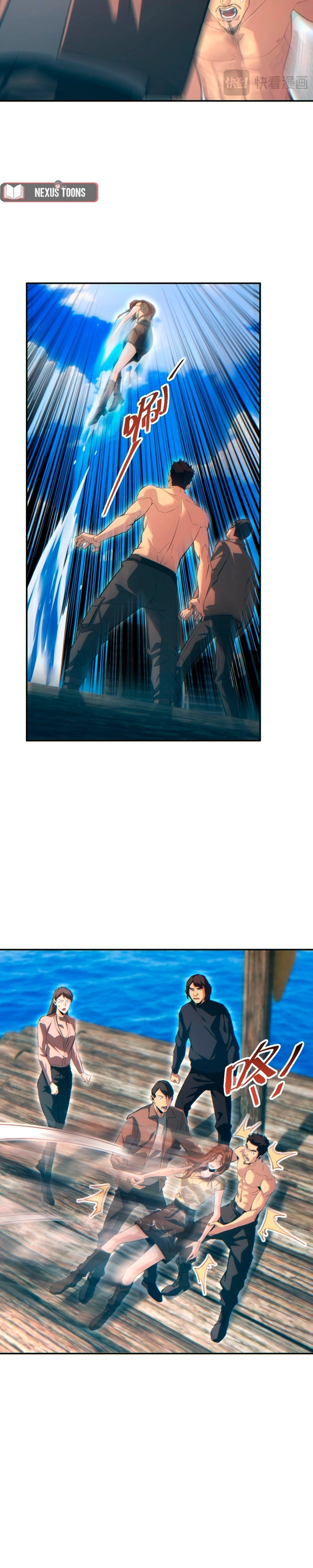 Rebirth in the End Times: I Reached the Top by Opening Boxes Capítulo 79 Página 16