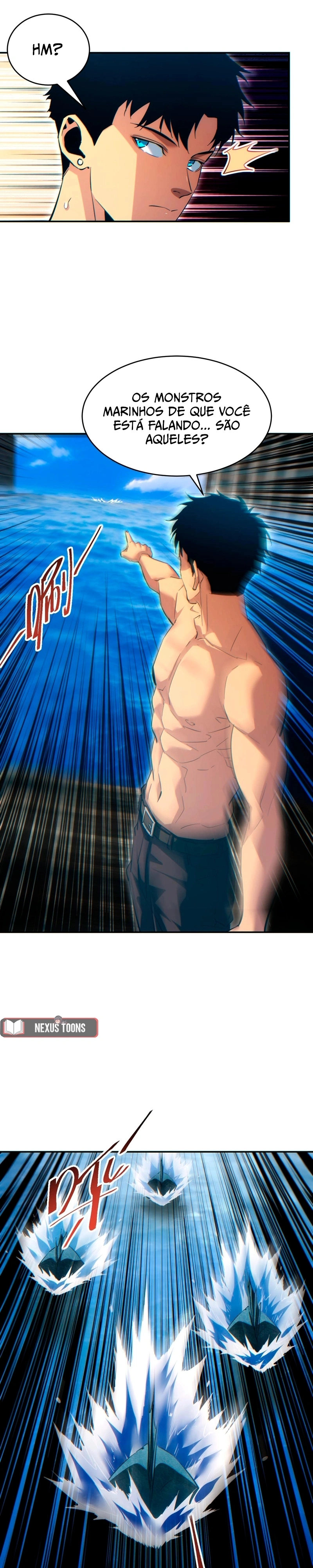 Rebirth in the End Times: I Reached the Top by Opening Boxes Capítulo 79 Página 23