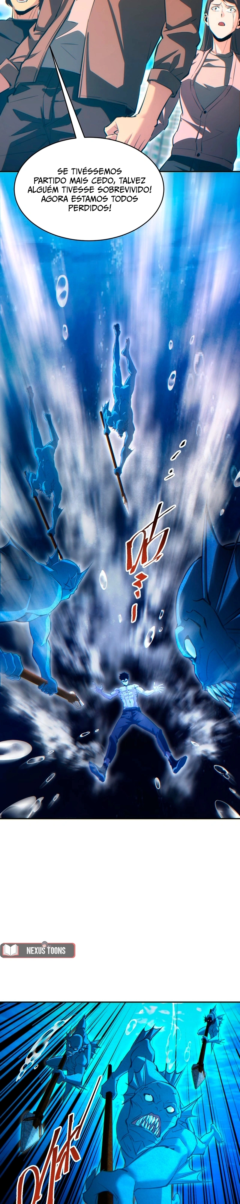 Rebirth in the End Times: I Reached the Top by Opening Boxes Capítulo 80 Página 9