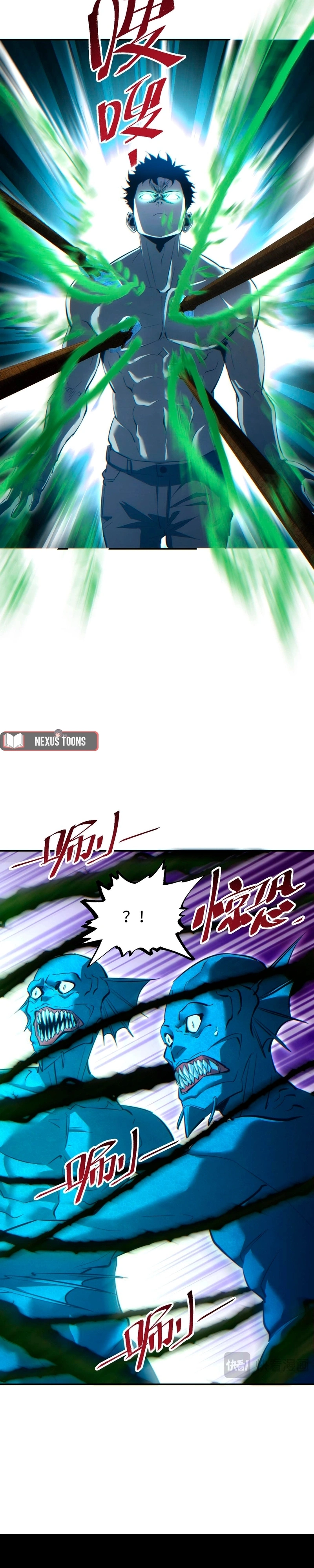Rebirth in the End Times: I Reached the Top by Opening Boxes Capítulo 80 Página 11