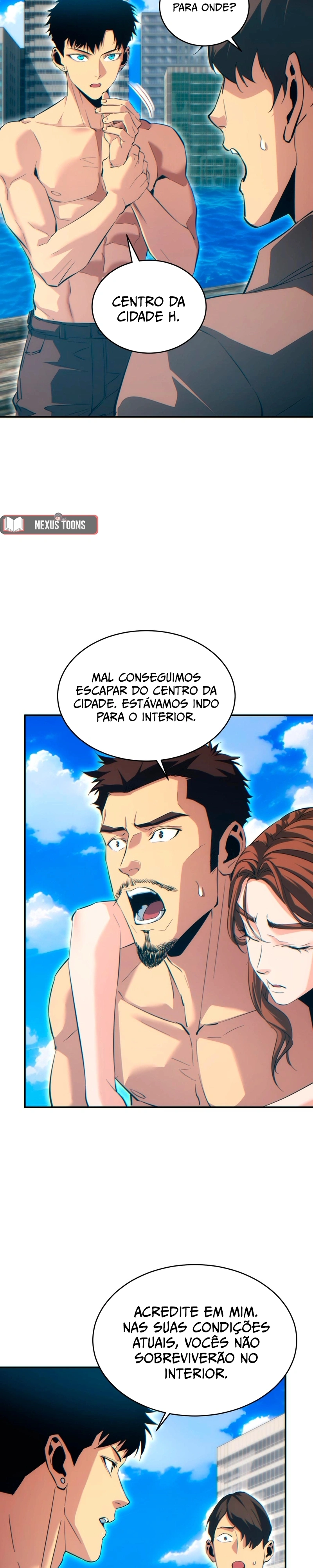 Rebirth in the End Times: I Reached the Top by Opening Boxes Capítulo 80 Página 17