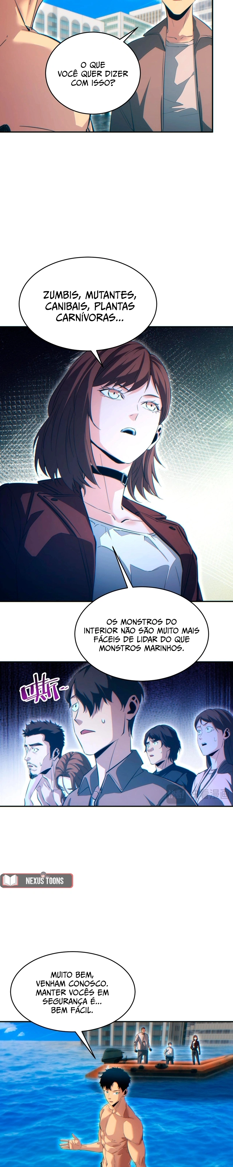 Rebirth in the End Times: I Reached the Top by Opening Boxes Capítulo 80 Página 18