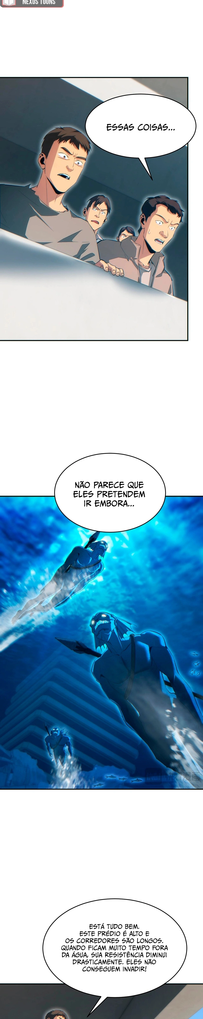 Rebirth in the End Times: I Reached the Top by Opening Boxes Capítulo 80 Página 20