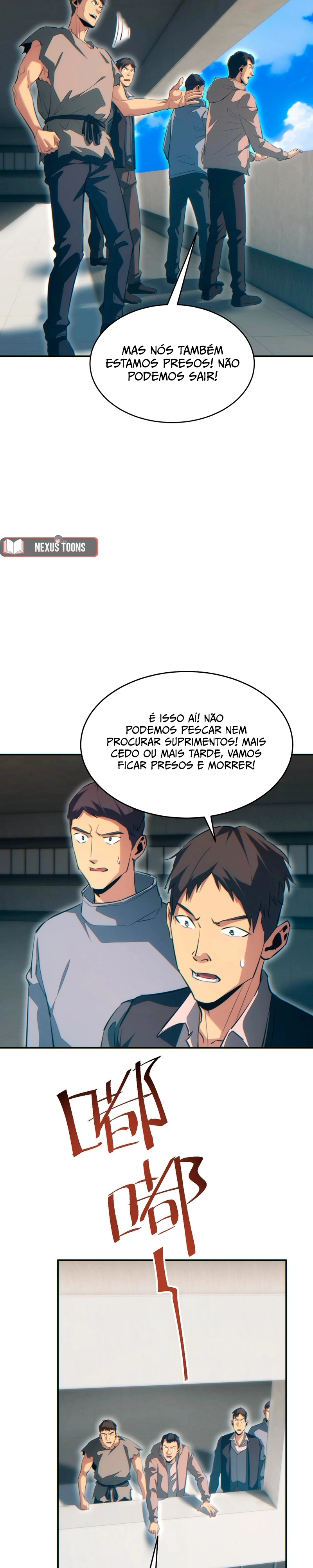 Rebirth in the End Times: I Reached the Top by Opening Boxes Capítulo 80 Página 21