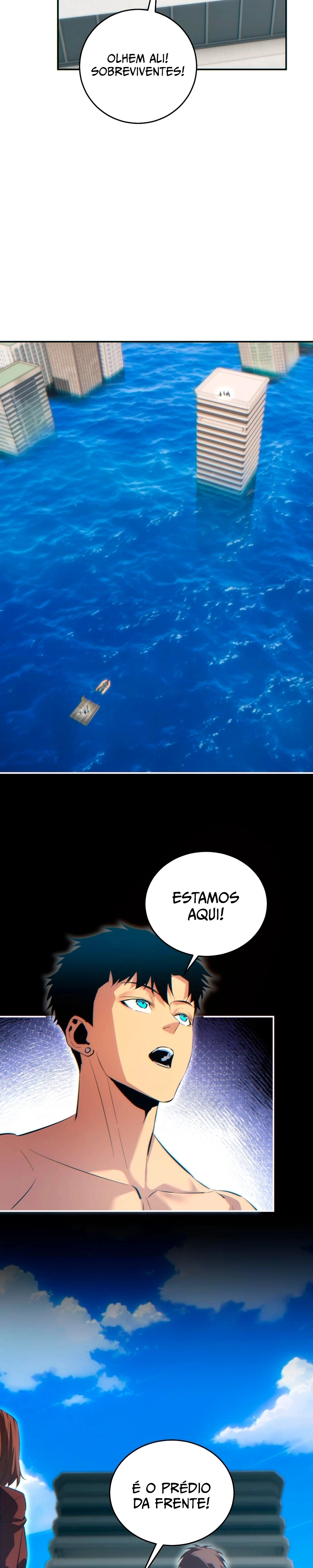 Rebirth in the End Times: I Reached the Top by Opening Boxes Capítulo 80 Página 22