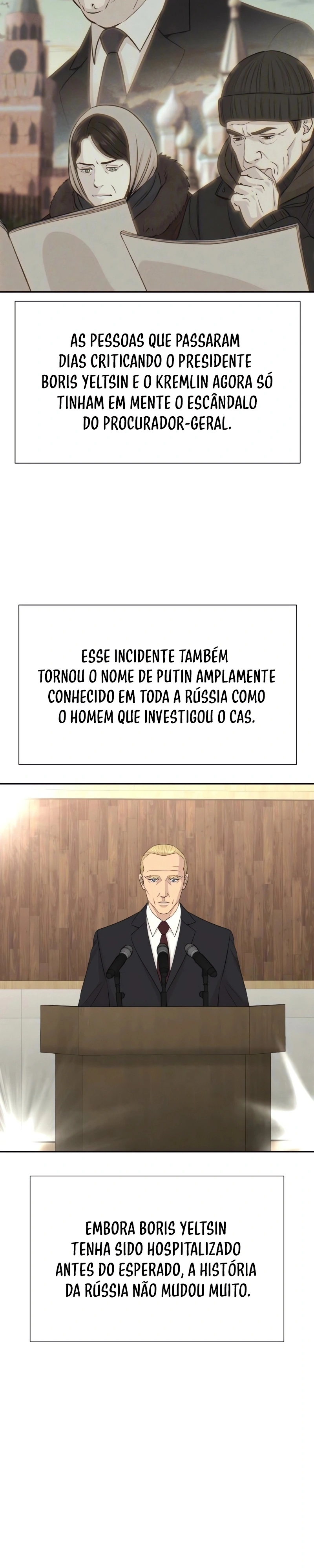 O Neto Genial do Rei dos Agiotas Capítulo 117 Página 5