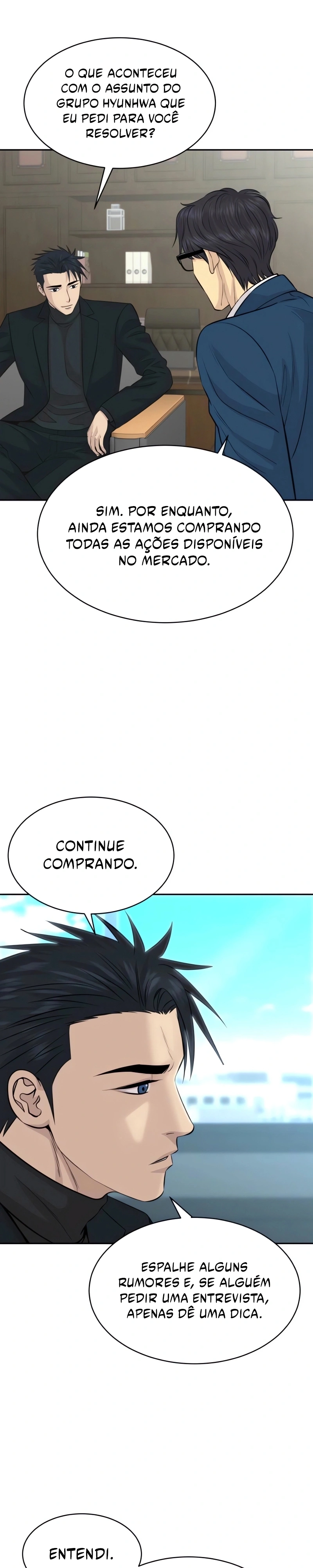 O Neto Genial do Rei dos Agiotas Capítulo 117 Página 6