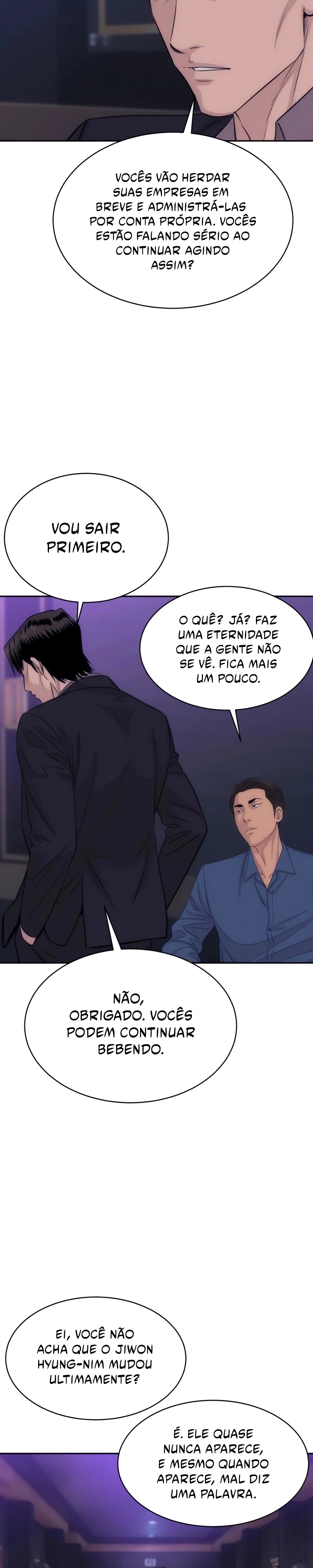 O Neto Genial do Rei dos Agiotas Capítulo 117 Página 15