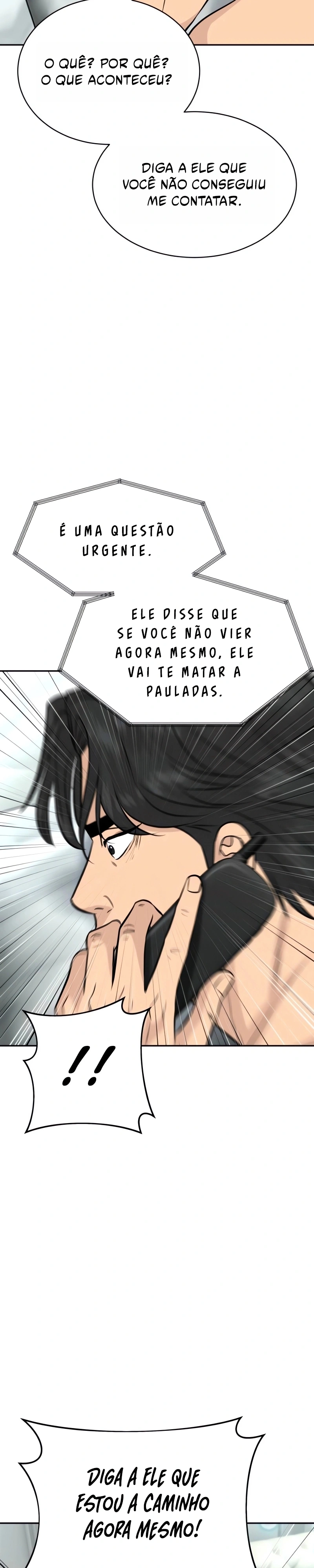 O Neto Genial do Rei dos Agiotas Capítulo 117 Página 19