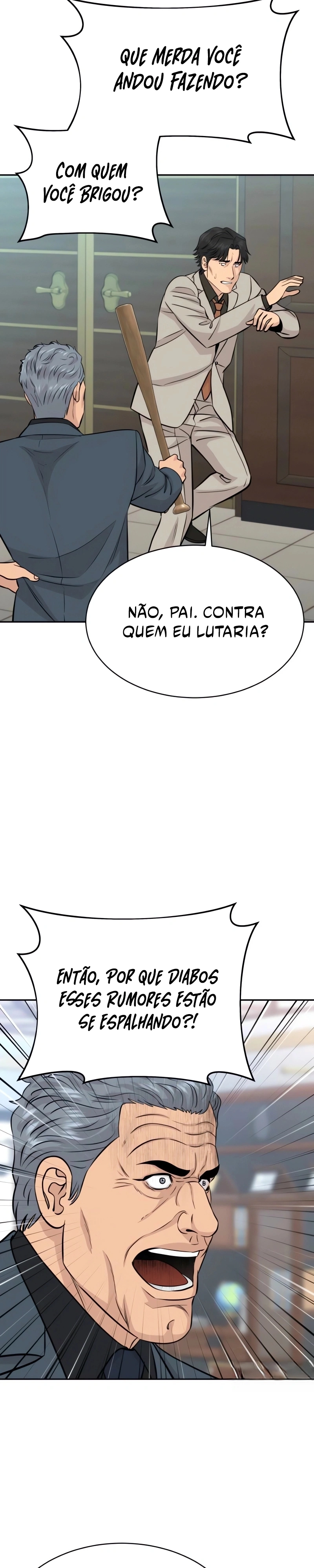 O Neto Genial do Rei dos Agiotas Capítulo 117 Página 25