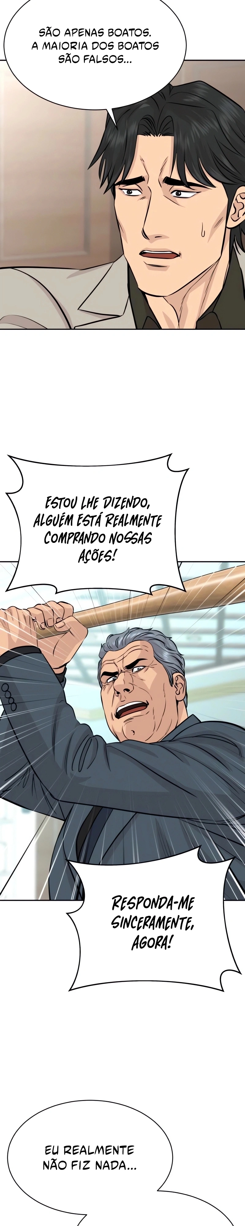O Neto Genial do Rei dos Agiotas Capítulo 117 Página 26