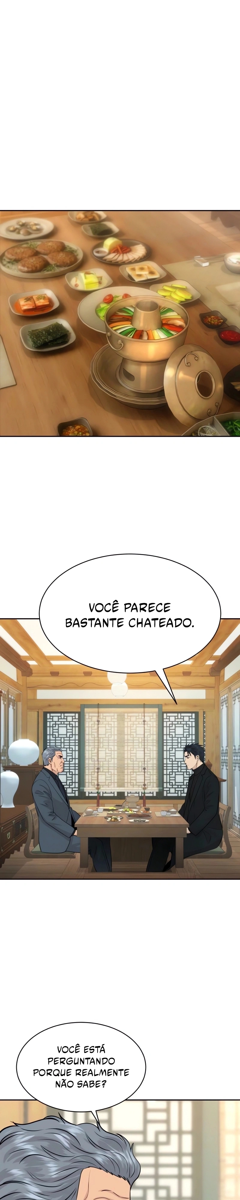 O Neto Genial do Rei dos Agiotas Capítulo 117 Página 34