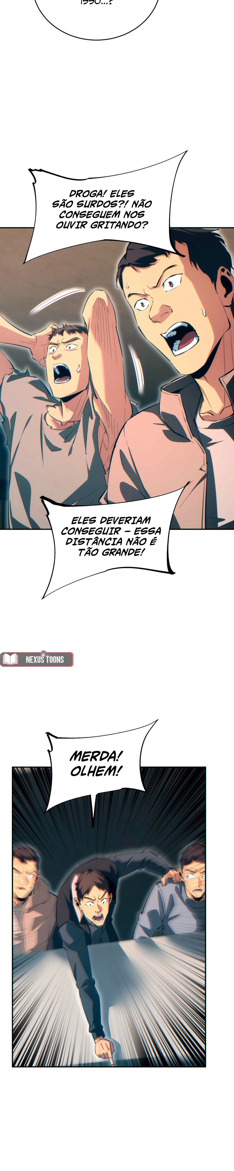 Rebirth in the End Times: I Reached the Top by Opening Boxes Capítulo 81 Página 3