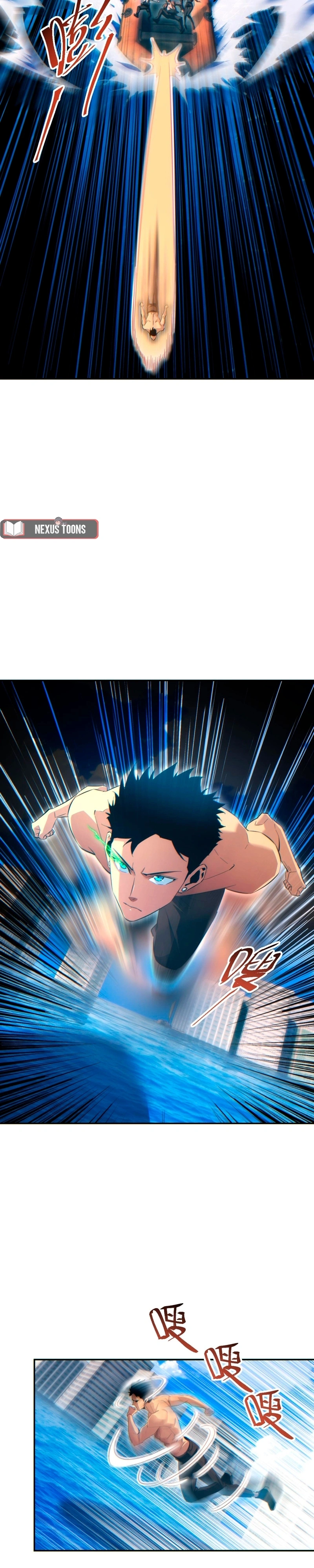 Rebirth in the End Times: I Reached the Top by Opening Boxes Capítulo 81 Página 6