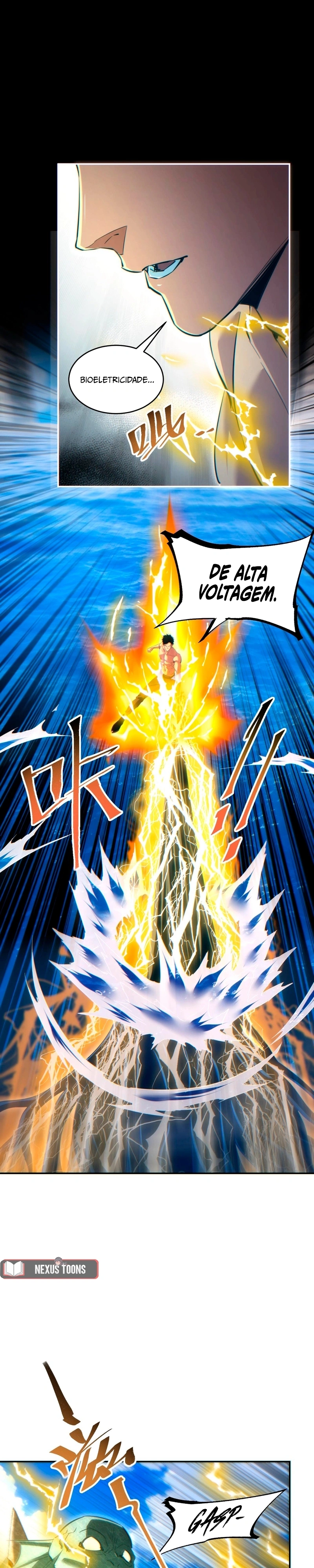Rebirth in the End Times: I Reached the Top by Opening Boxes Capítulo 81 Página 8