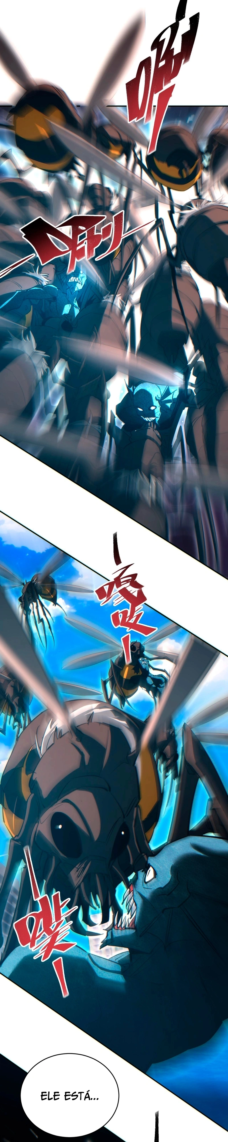 Rebirth in the End Times: I Reached the Top by Opening Boxes Capítulo 81 Página 13