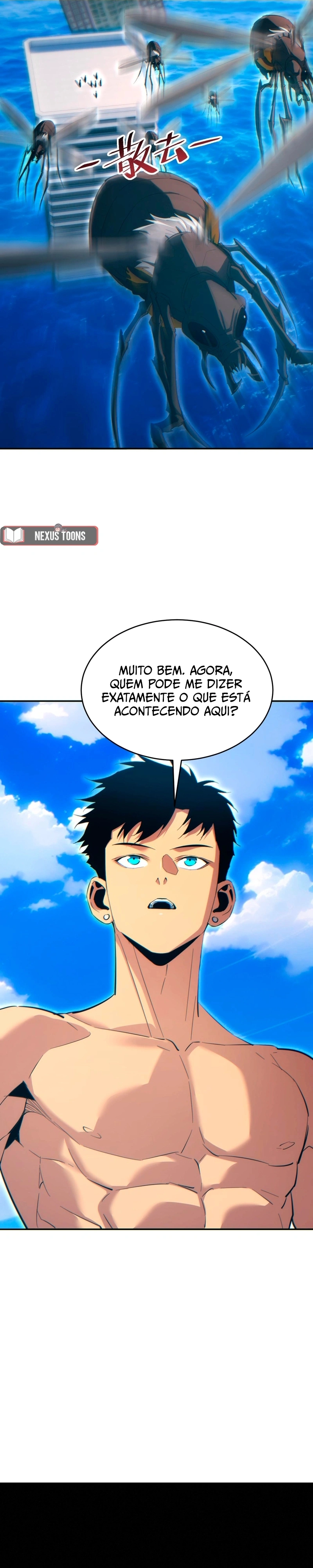 Rebirth in the End Times: I Reached the Top by Opening Boxes Capítulo 81 Página 17