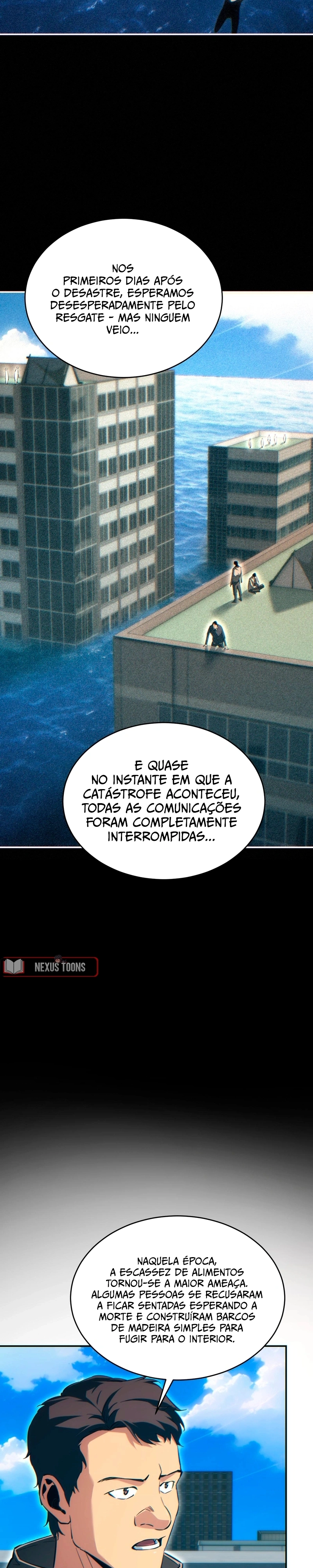Rebirth in the End Times: I Reached the Top by Opening Boxes Capítulo 81 Página 19