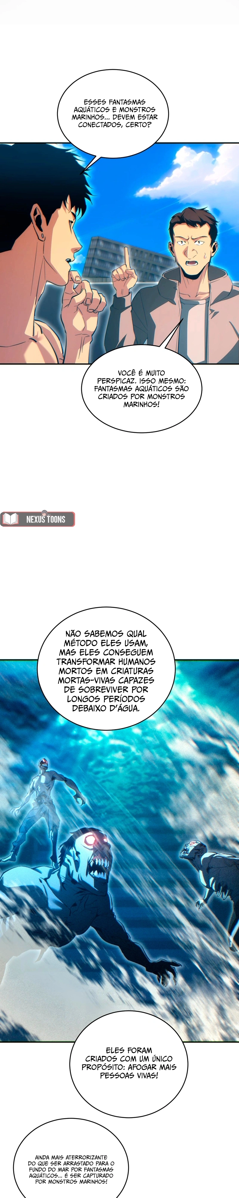 Rebirth in the End Times: I Reached the Top by Opening Boxes Capítulo 81 Página 21