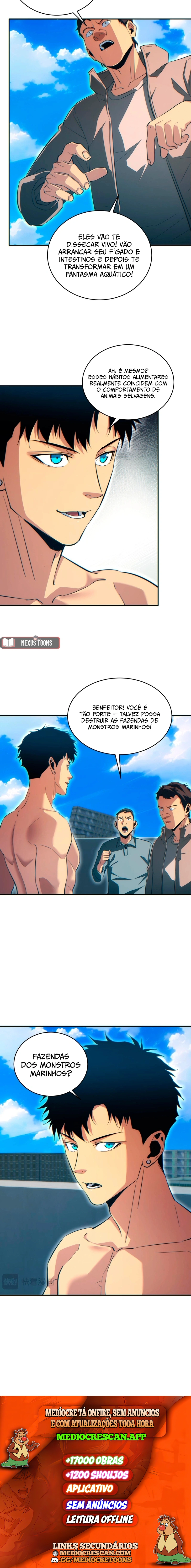 Rebirth in the End Times: I Reached the Top by Opening Boxes Capítulo 81 Página 22