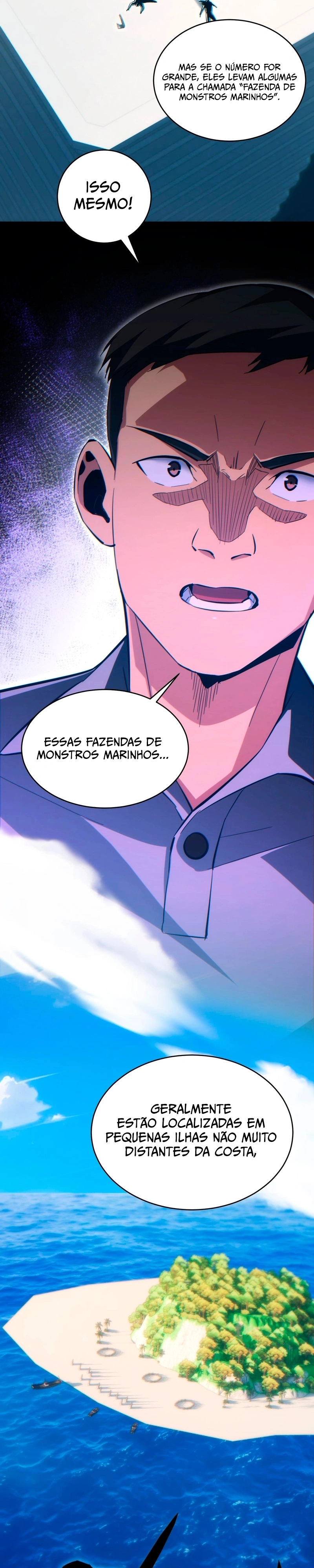 Rebirth in the End Times: I Reached the Top by Opening Boxes Capítulo 82 Página 2