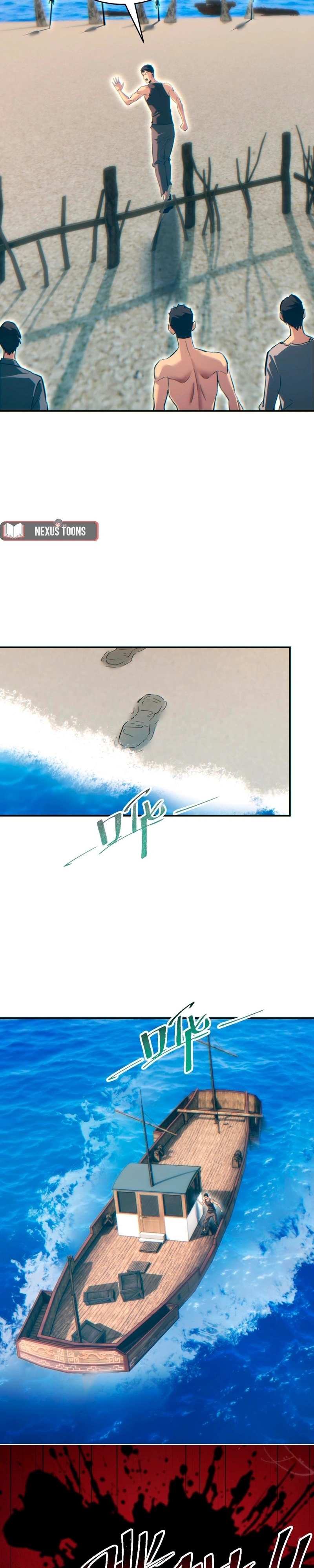 Rebirth in the End Times: I Reached the Top by Opening Boxes Capítulo 82 Página 6