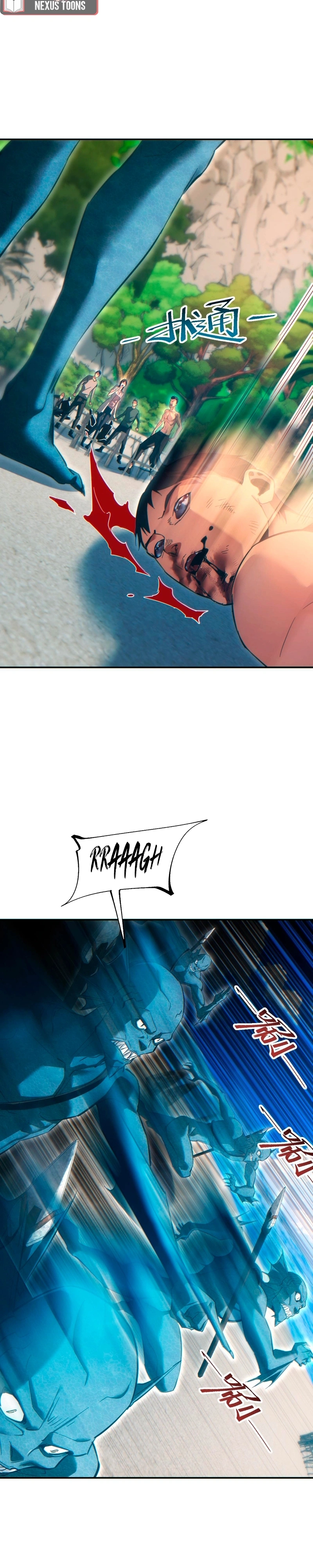 Rebirth in the End Times: I Reached the Top by Opening Boxes Capítulo 82 Página 10